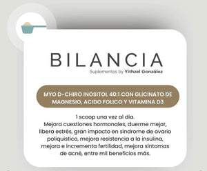 BILANCIA - Myo & D Chiro