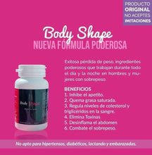 Load image into Gallery viewer, Body Shape