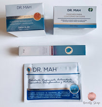 Load image into Gallery viewer, Skincare Bundle: 1 Dr. Mah Cream 50g, 1 Facesheet Mask, 1 Eye Cream Anti-Aging Wrinkle 20g & 1 Eye Patches 60 pcs
