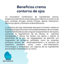 Load image into Gallery viewer, Skincare Bundle: 1 Dr. Mah Cream 50g, 1 Facesheet Mask, 1 Eye Cream Anti-Aging Wrinkle 20g & 1 Eye Patches 60 pcs