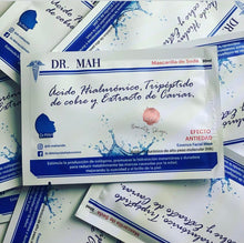 Load image into Gallery viewer, Skincare Bundle: 1 Dr. Mah Cream 50g, 1 Facesheet Mask, 1 Eye Cream Anti-Aging Wrinkle 20g & 1 Eye Patches 60 pcs