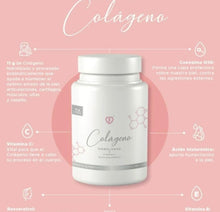 Load image into Gallery viewer, Caro Fit Hydrolized Collagen Powder  + Vit  C + Hyaluronic Acid