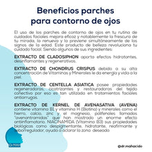 Load image into Gallery viewer, Skincare Bundle: 1 Dr. Mah Cream 50g, 1 Facesheet Mask, 1 Eye Cream Anti-Aging Wrinkle 20g & 1 Eye Patches 60 pcs