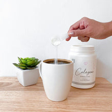 Load image into Gallery viewer, Caro Fit Hydrolized Collagen Powder  + Vit  C + Hyaluronic Acid