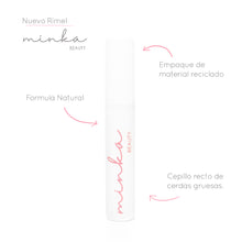 Load image into Gallery viewer, Minka Beauty | Mascara
