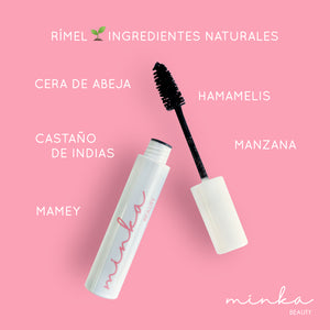 Minka Beauty | Mascara