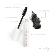 Load image into Gallery viewer, Minka Beauty | Mascara