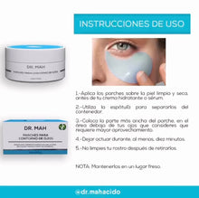 Load image into Gallery viewer, Skincare Bundle: 1 Dr. Mah Cream 50g, 1 Facesheet Mask, 1 Eye Cream Anti-Aging Wrinkle 20g & 1 Eye Patches 60 pcs