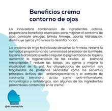 Load image into Gallery viewer, Mah Electric Eye Cream Vibration with Massager Anti-Aging Wrinkle Moisturizer