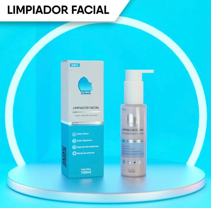 Mah limpiador Fácil