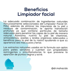 Mah limpiador Fácil