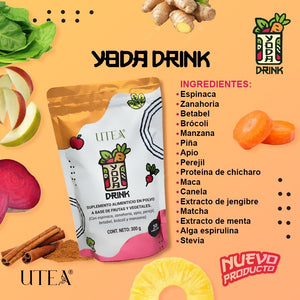 Yoda drink