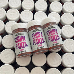 Chupa Panza (3 pieces)