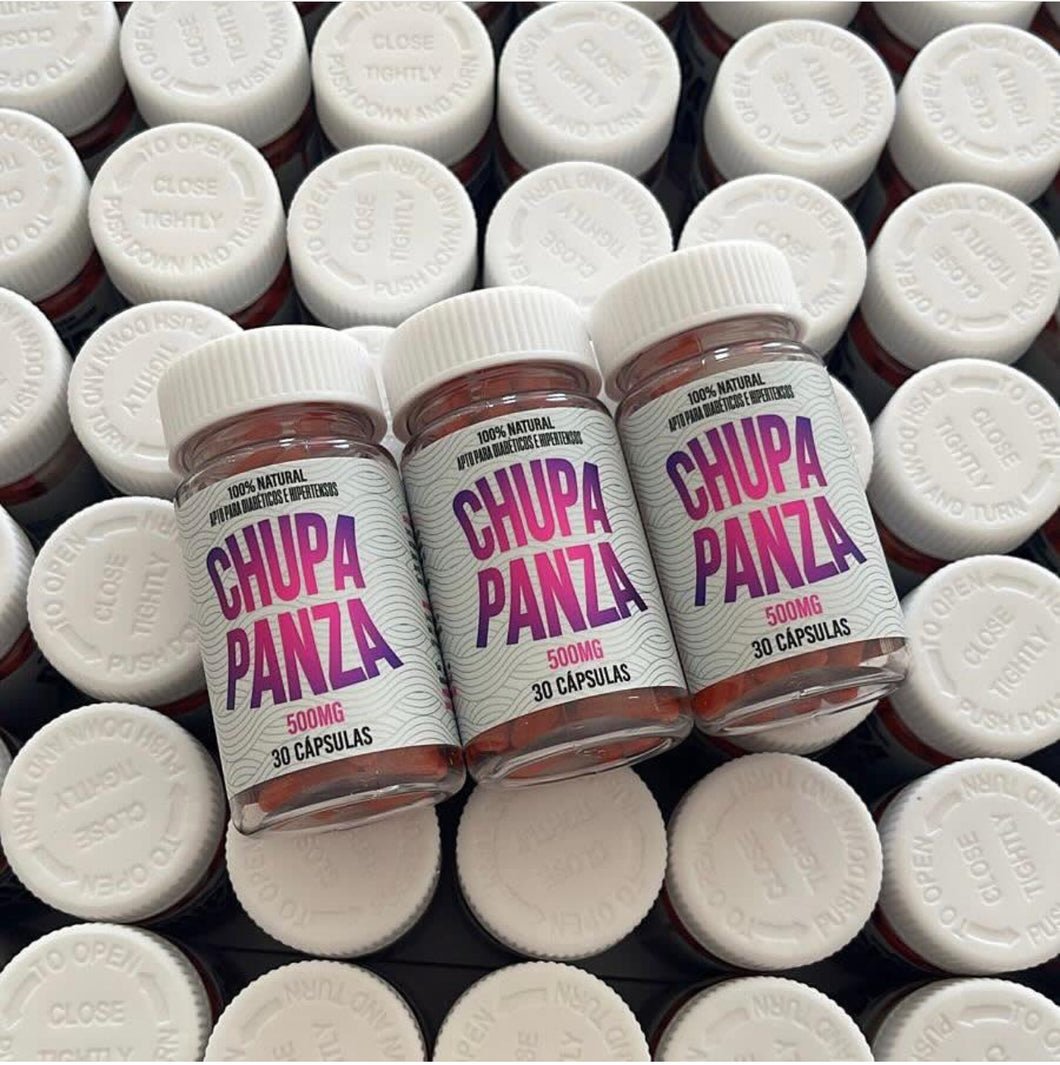 Chupa Panza (3 pieces)