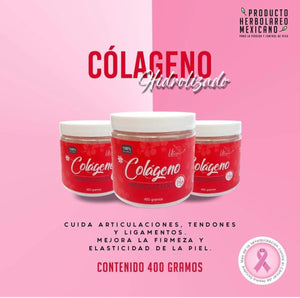 Utea- Colágeno