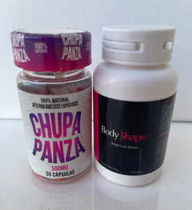 Chupa panza & Body Shape