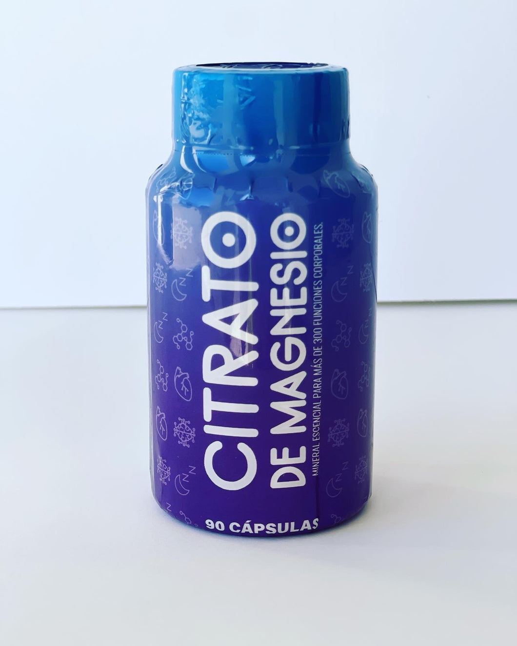 Citrato de magnesio