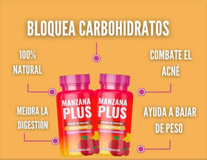 Manzana Plus 🍎 🍏