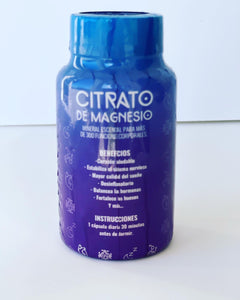 Citrato de magnesio