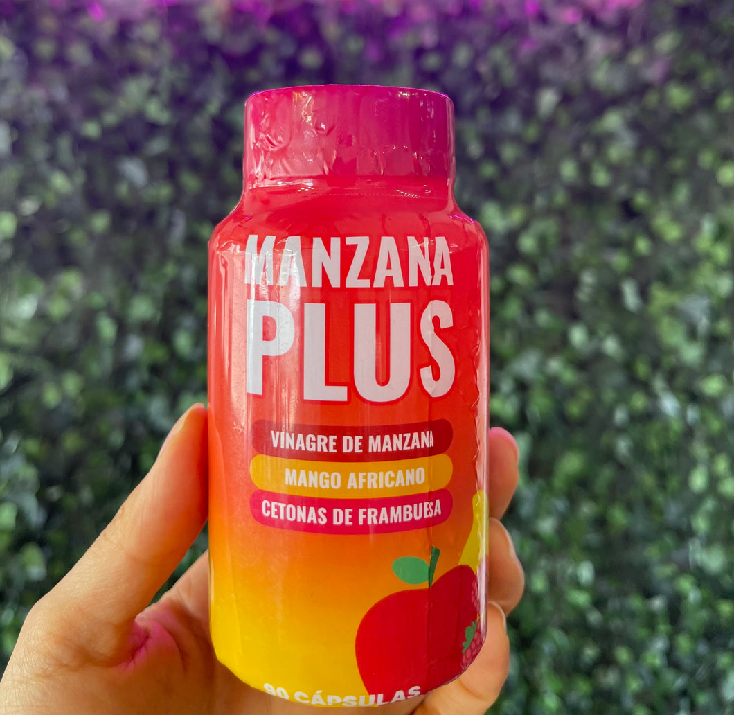 Manzana Plus 🍎 🍏