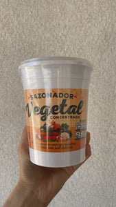 Sazonador Vegetal