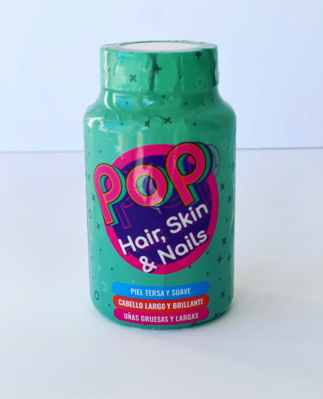 Pop Hair, Skin & Nails