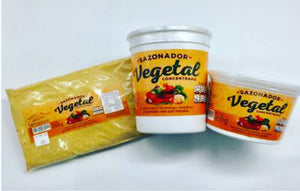 Sazonador Vegetal