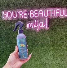 Load image into Gallery viewer, Liznature Leave In Hair Spray Treatment 100% Organic

