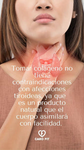 Caro Fit Hydrolized Collagen Powder  + Vit  C + Hyaluronic Acid
