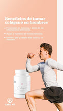 Load image into Gallery viewer, Caro Fit Hydrolized Collagen Powder  + Vit  C + Hyaluronic Acid
