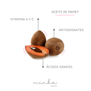 Minka| Desmaquillante de Ojos + Tratamiento de Pestañas