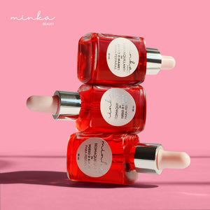 Minka| Desmaquillante de Ojos + Tratamiento de Pestañas