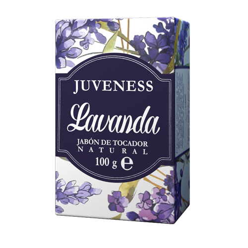 Lavender Soap