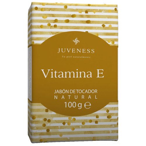 Vitamin E Soap